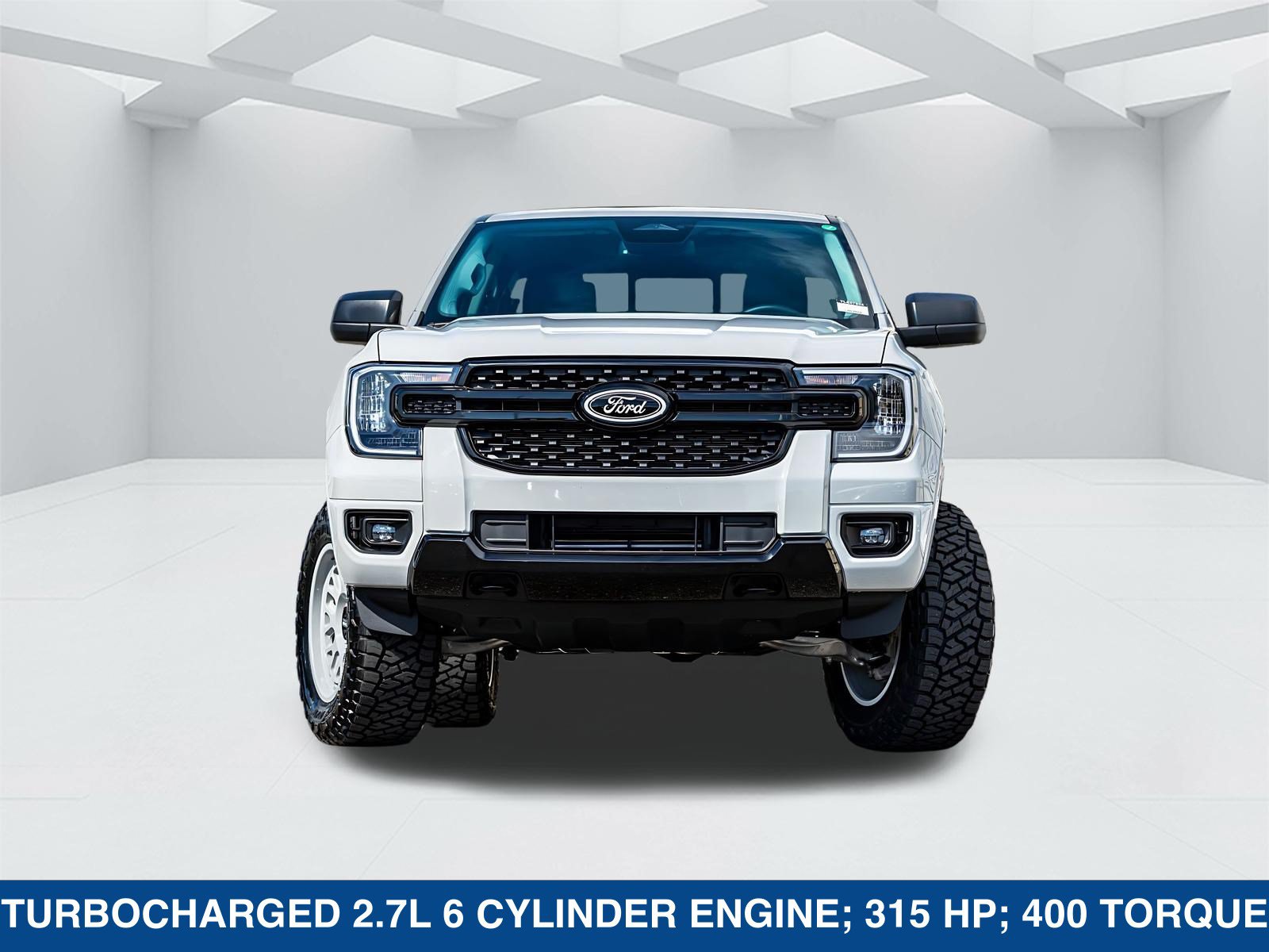 New 2026 Ford Ranger XLT AWD/4WD image 10
