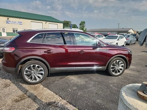 Used 2023 Lincoln Nautilus Reserve w/ Equipment Group 201A AWD/4WD image 2