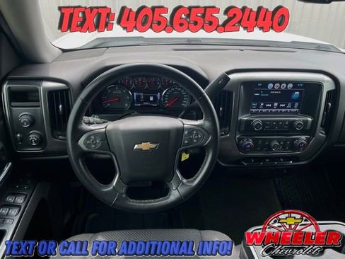 Used 2018 Chevrolet Silverado 1500 LT w/ All Star Edition image 15