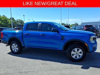 Used 2025 Ford Ranger XL w/ Trailer Tow Package RWD video 2
