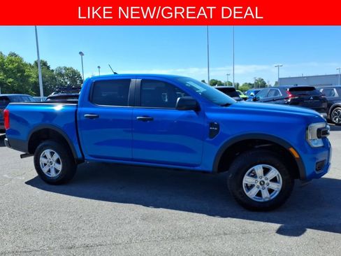 Used 2025 Ford Ranger XL w/ Trailer Tow Package RWD image 2
