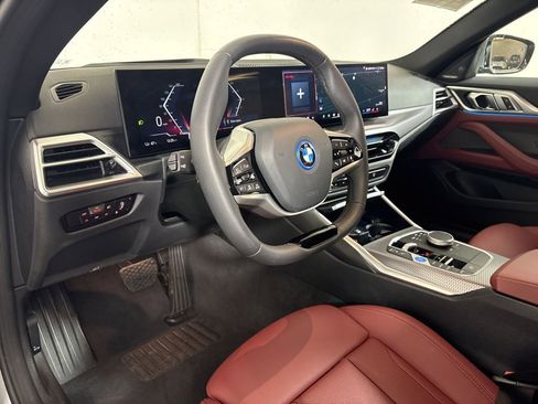 Certified 2025 BMW i4 eDrive40 w/ Premium Package image 26