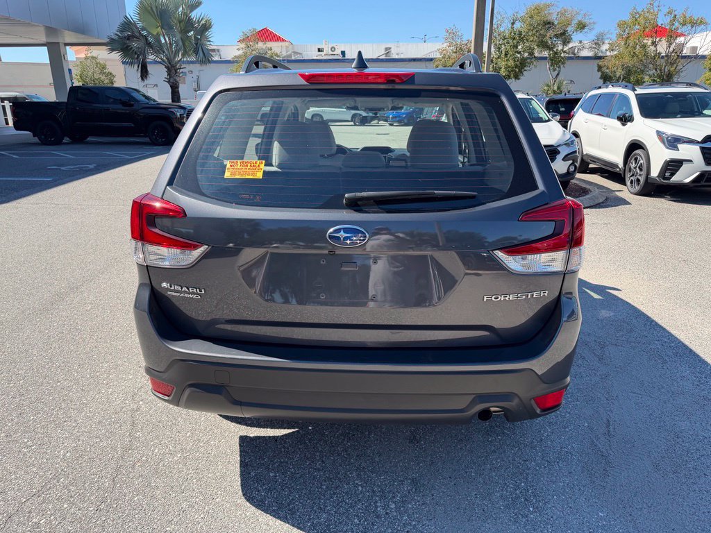 Used 2023 Subaru Forester AWD/4WD image 6