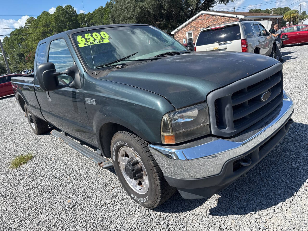 Used 2004 Ford F350 2WD SuperCab Super Duty image 1