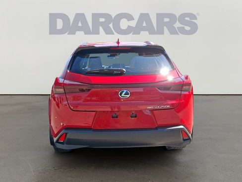 Certified 2023 Lexus UX 250h AWD w/ Accessory Package (Z2) image 6