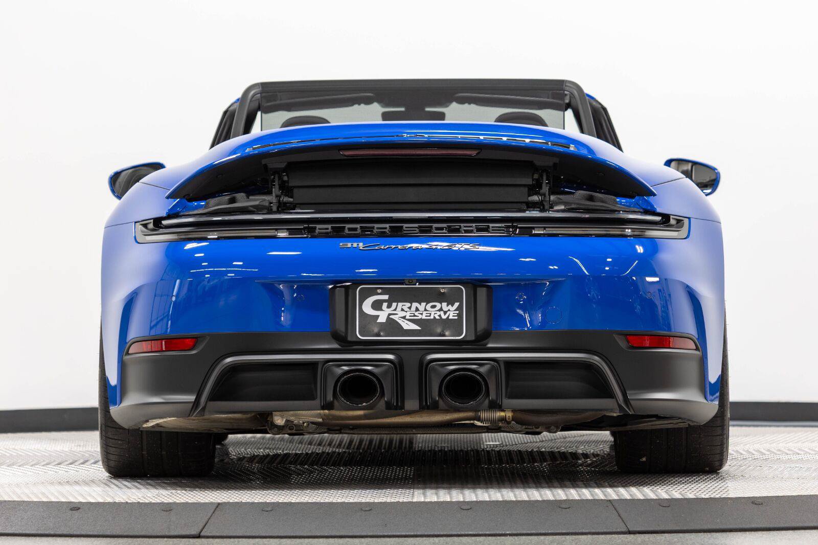 Used 2026 Porsche 911 Carrera 4 GTS AWD/4WD image 27
