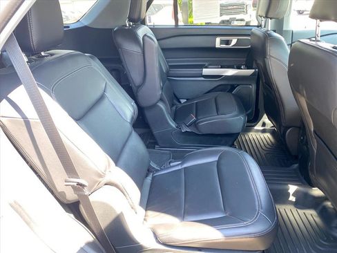 Used 2023 Ford Explorer XLT w/ Equipment Group 202A AWD/4WD image 23