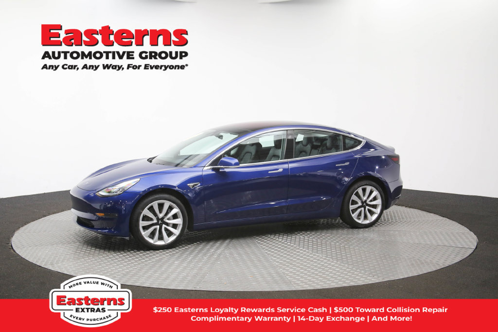 Used 2018 Tesla Model 3 Long Range RWD image 54
