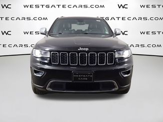 Used 2017 Jeep Grand Cherokee Limited AWD/4WD video 2