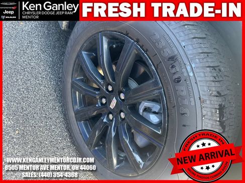 Used 2020 Cadillac XT4 Sport FWD image 10