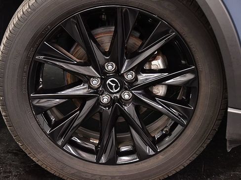 Used 2024 MAZDA CX-5 Carbon Edition AWD/4WD image 9