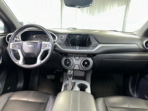 Certified 2021 Chevrolet Blazer LT w/ Sound & Technology Package image 33