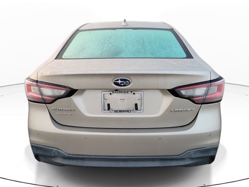 Used 2020 Subaru Legacy Limited image 8