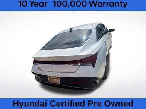 Used 2026 Hyundai Elantra SE FWD image 6
