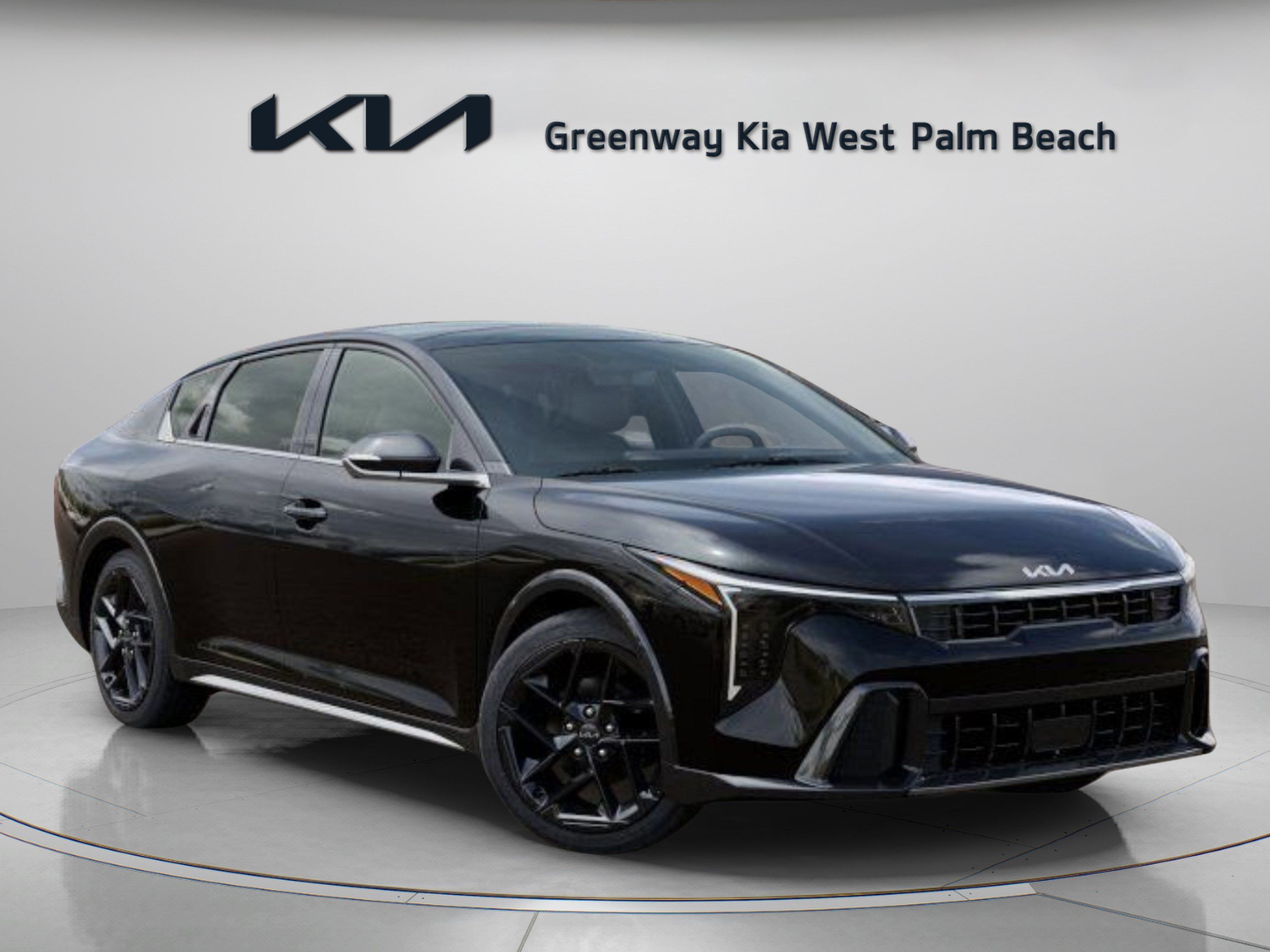 New 2026 Kia K4 GT-Line Turbo FWD image 1