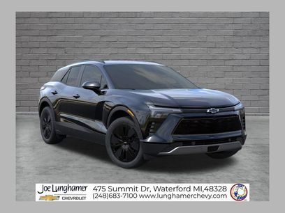 New 2026 Chevrolet Blazer EV LT