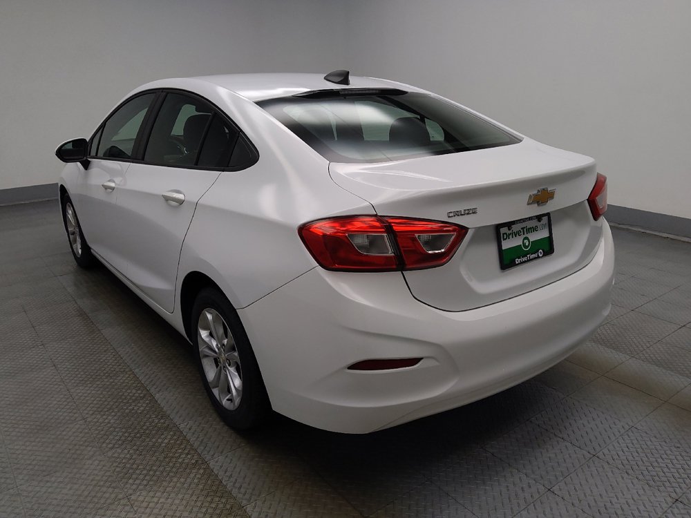 Used 2019 Chevrolet Cruze LS w/ LS Convenience Package FWD image 5