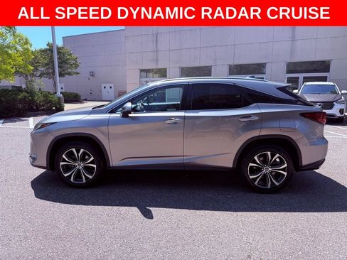 Used 2021 Lexus RX 350 FWD w/ Premium Package image 4