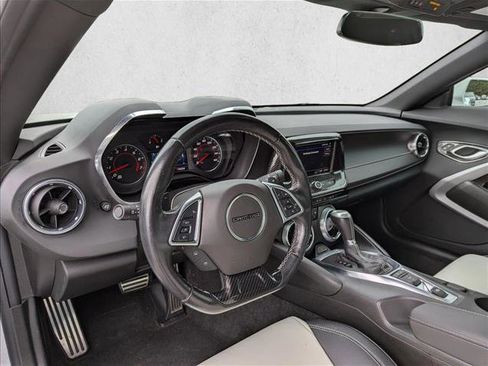 Used 2021 Chevrolet Camaro LT w/ RS Package image 12