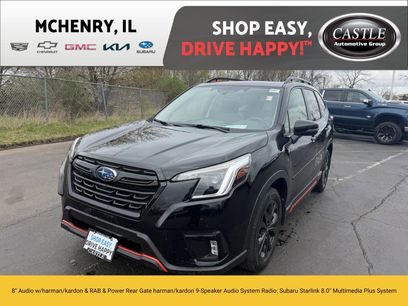 Used 2023 Subaru Forester Sport
