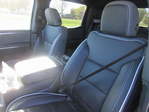New 2026 GMC Sierra EV Elevation w/ LPO, Elevation Dark Package AWD/4WD image 13