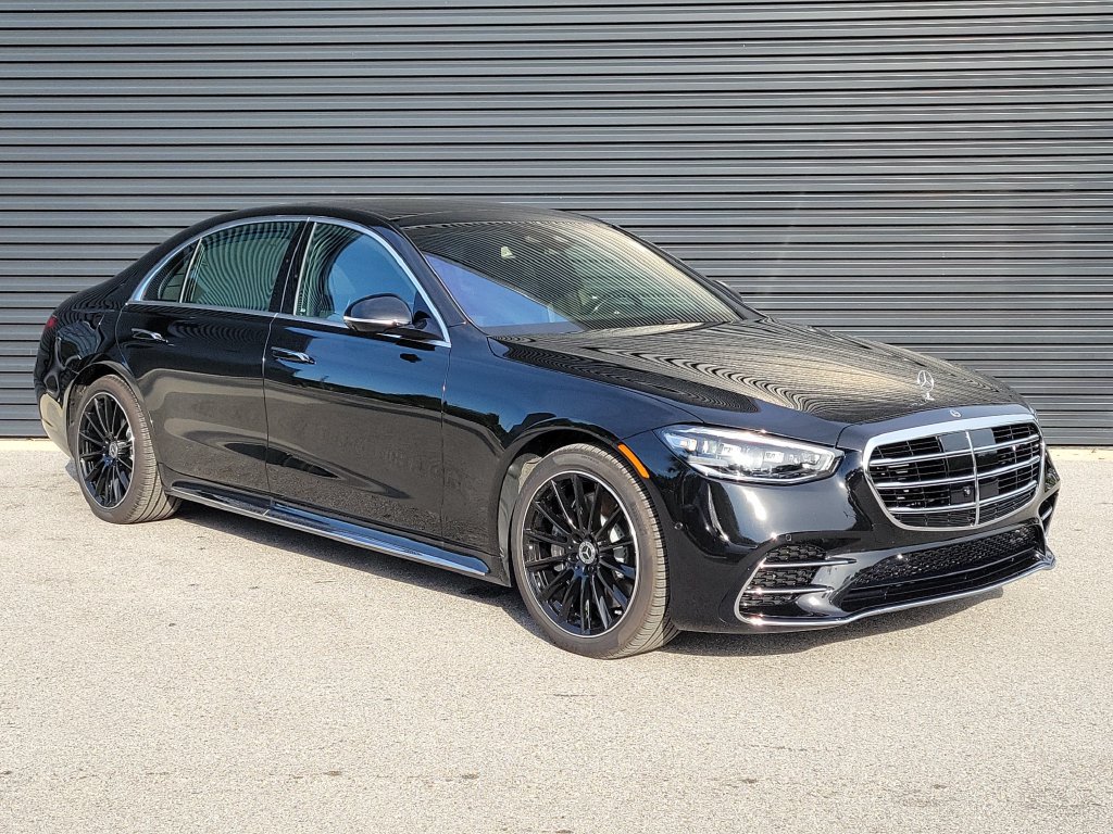 Used 2026 Mercedes-Benz S 500 4MATIC image 9