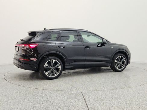 Used 2024 Audi Q4 e-tron Premium Plus AWD/4WD image 5