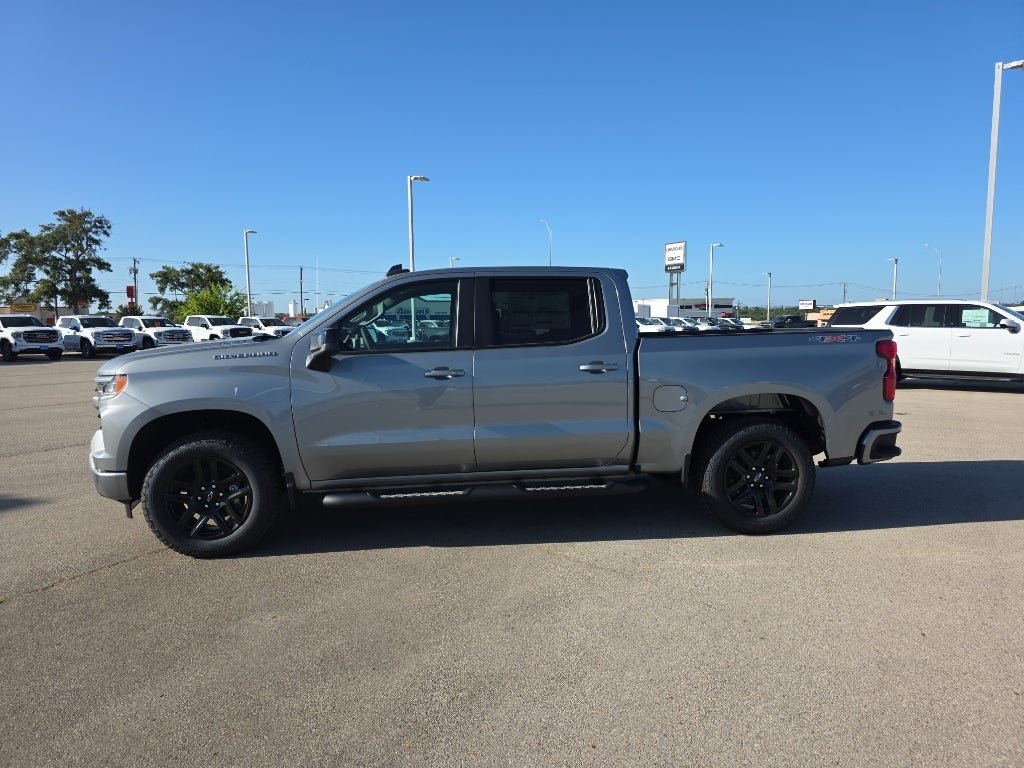 New 2026 Chevrolet Silverado 1500 RST w/ RST Select Package AWD/4WD image 4