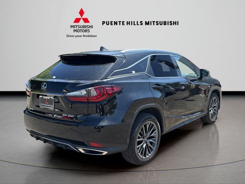 Used 2021 Lexus RX 350 F Sport w/ Accessory Package AWD/4WD image 5