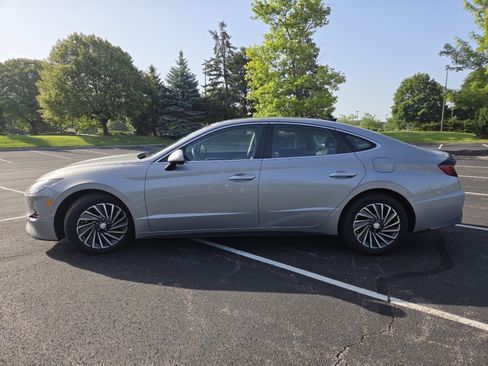 Used 2023 Hyundai Sonata Limited FWD image 23