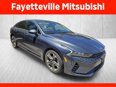 Used 2021 Kia K5 EX
