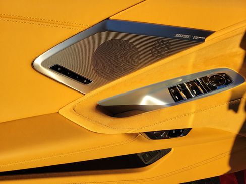 New 2026 Chevrolet Corvette Stingray w/ Z51 Performance Package image 85