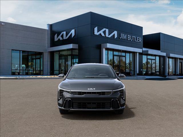 New 2026 Kia K4 GT-Line FWD image 2
