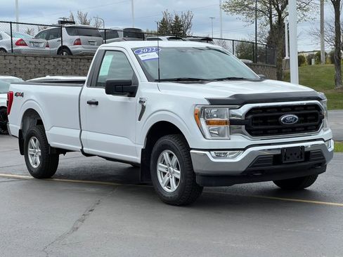 Certified 2022 Ford F150 XLT w/ Trailer Tow Package AWD/4WD image 34