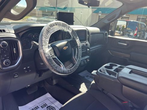 Used 2021 Chevrolet Silverado 3500 LT AWD/4WD image 22