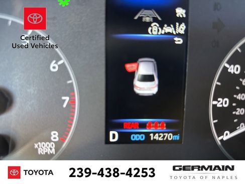 Used 2025 Toyota Corolla LE FWD image 19