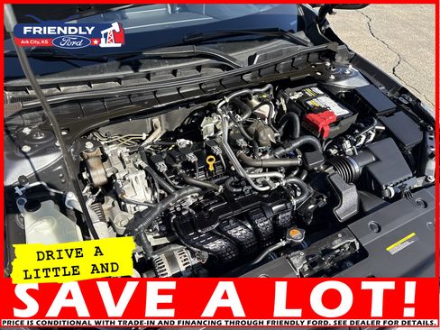 Used 2022 Nissan Altima 2.5 SV w/ SV Premium Package image 10