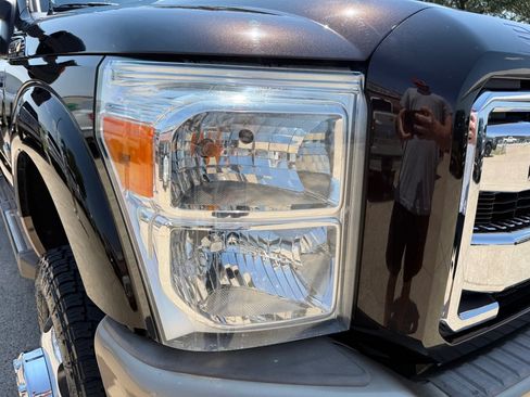 Used 2013 Ford F350 King Ranch w/ FX4 Off Road Pkg AWD/4WD image 13