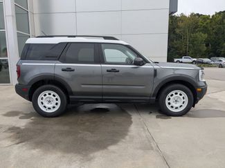 New 2025 Ford Bronco Sport Heritage video 3