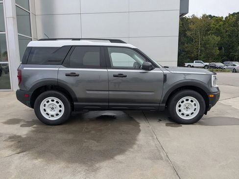 New 2025 Ford Bronco Sport Heritage image 3