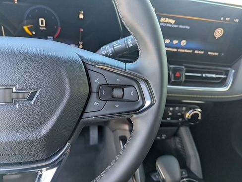 Certified 2026 Chevrolet TrailBlazer ACTIV w/ Driver Confidence Package image 27