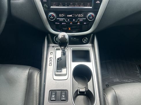 Used 2021 Nissan Murano SL w/ SL Moonroof Package FWD image 18