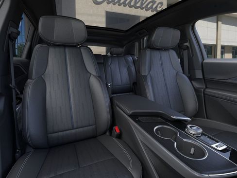 New 2025 Cadillac Lyriq Sport image 16