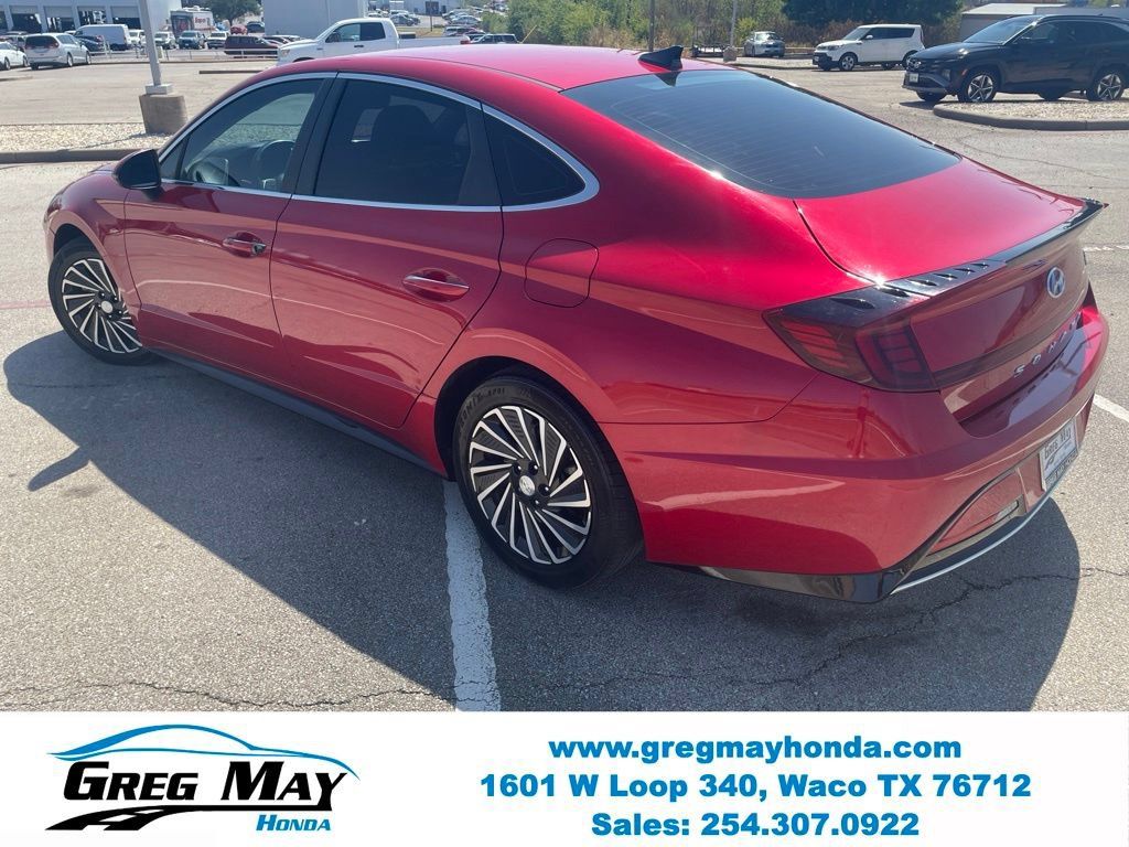 Used 2021 Hyundai Sonata SEL FWD image 6