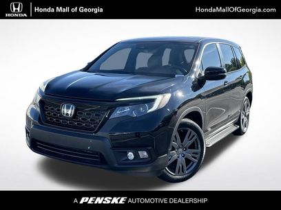 Certified 2021 Honda Passport EX-L