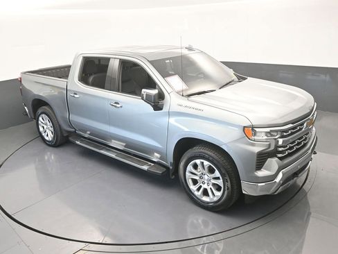 Used 2024 Chevrolet Silverado 1500 LTZ w/ LTZ Convenience Package II image 63