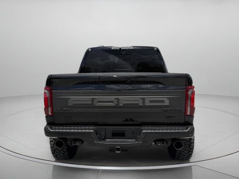 Used 2026 Ford F150 Raptor AWD/4WD image 4