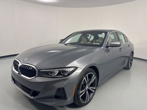 Certified 2024 BMW 330i xDrive Sedan w/ Premium Package AWD/4WD image 21