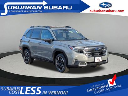 Used 2025 Subaru Forester Limited
