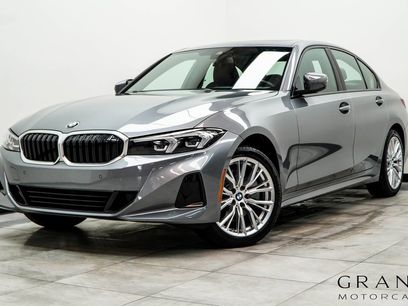 Used 2023 BMW 330i xDrive Sedan